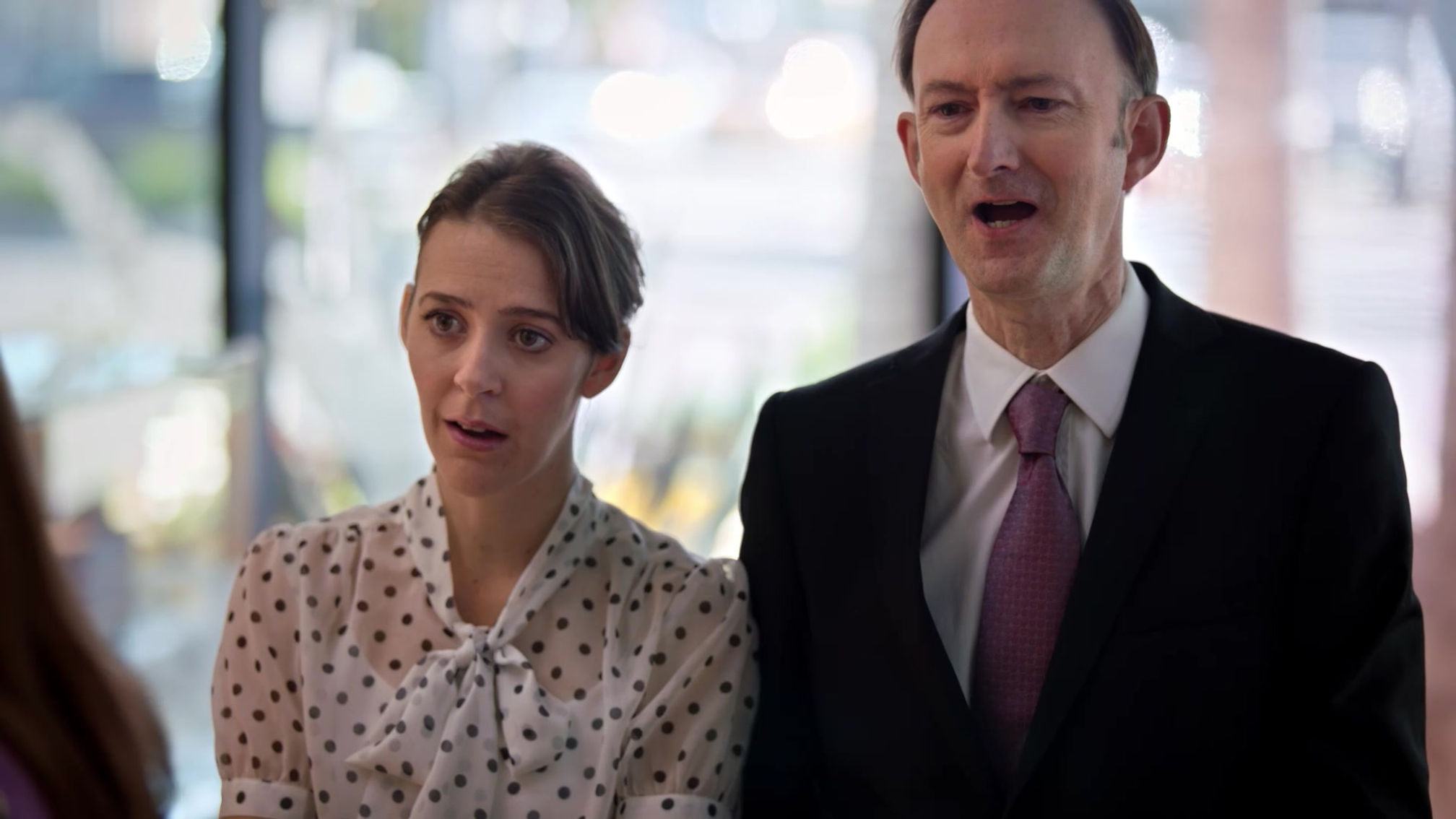 Netflix - Miss Know it All